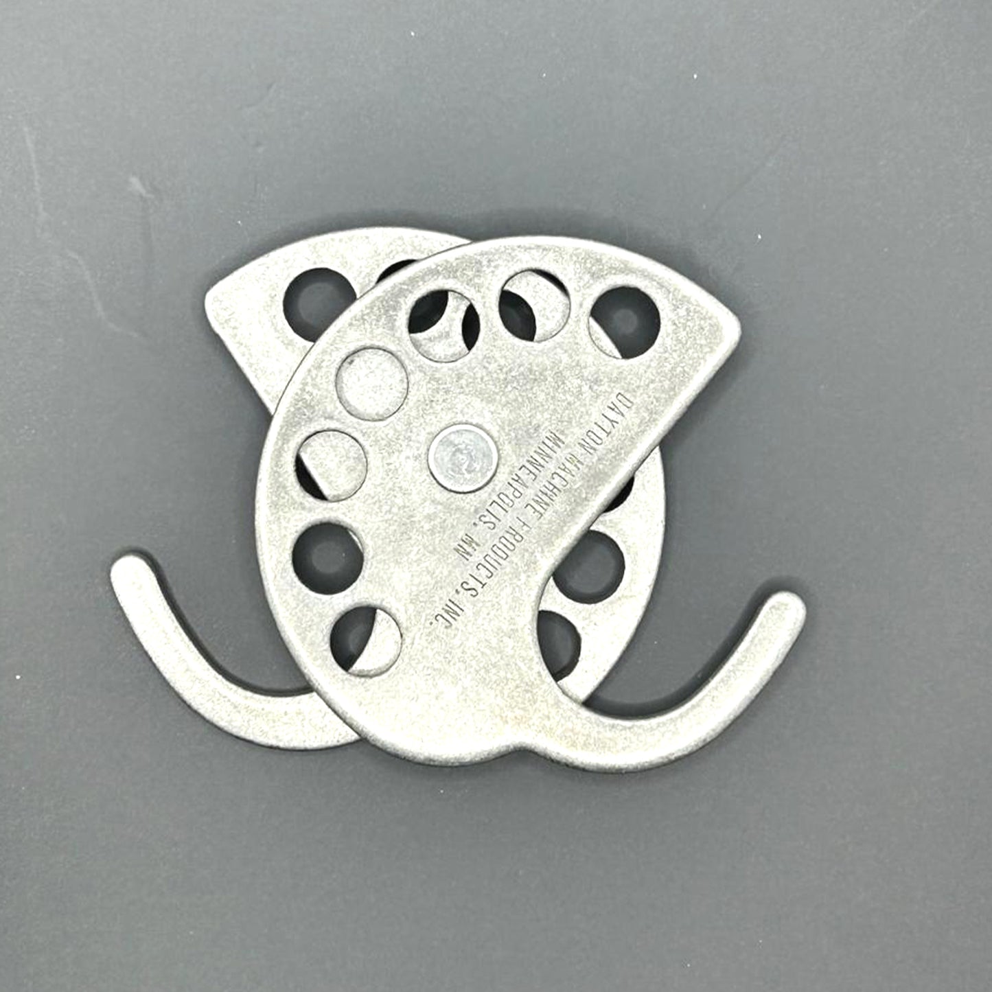 Lockout 15185-00 Stainless Steel 7 hole