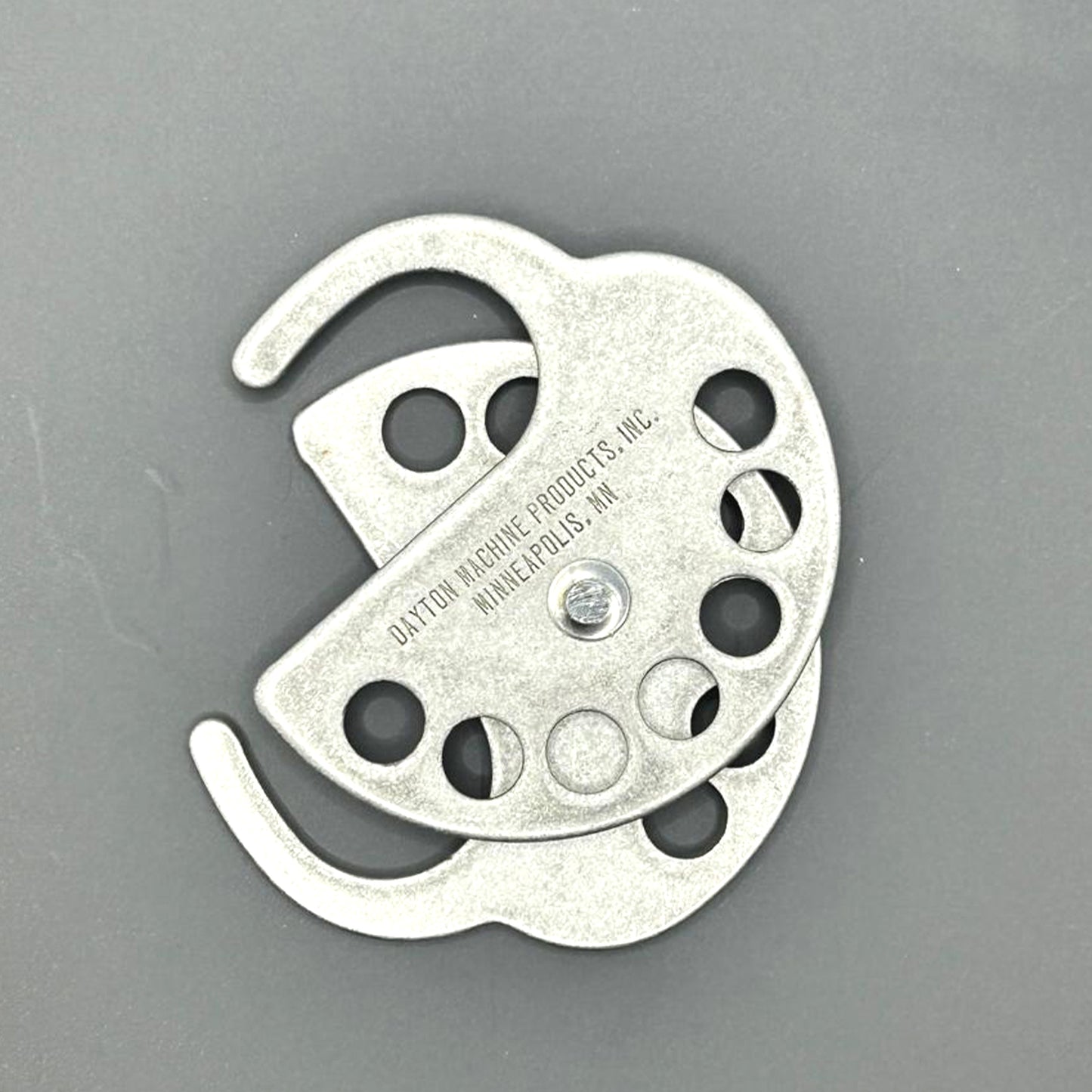 Lockout 15185-00 Stainless Steel 7 hole