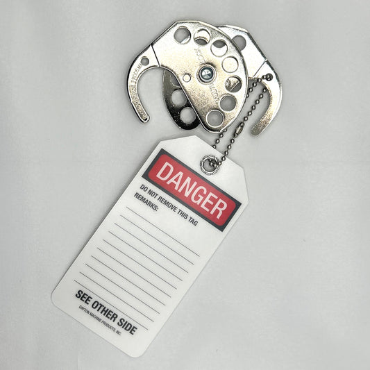 Lockout With Danger Tag 15075-00